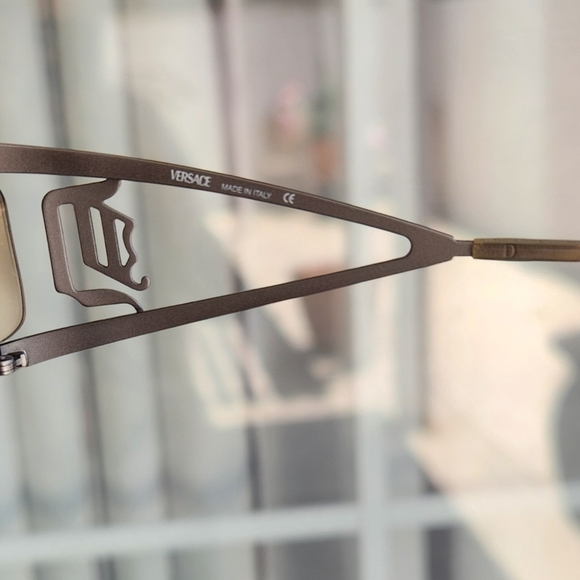 SOLD Versace vintage glasses‎ - Picture 12 of 16